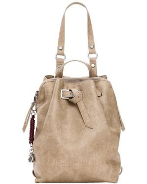 Desigual Rucksack - Natur