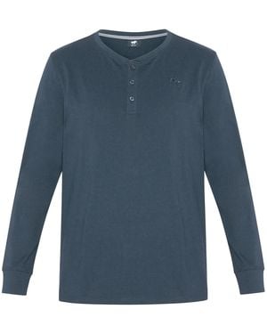 Polo Sylt Shirt - Blau