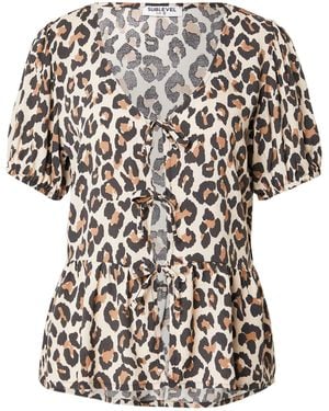 Sublevel Bluse - Weiß