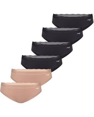 Sloggi Panty Go Blush - Blau
