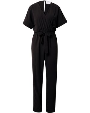 Sisters Point Jumpsuit 'Giffi' - Schwarz