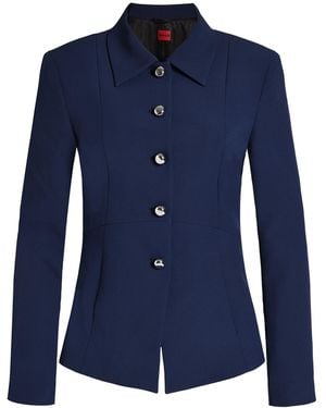 HUGO Blazer Avane - Blau