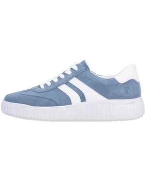 Remonte Sneaker Low Basic - Blau