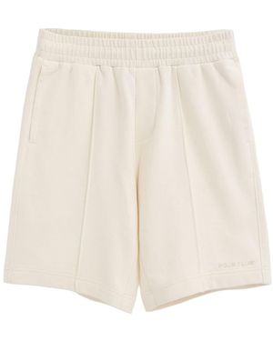 POLO CLUB Shorts - Natur