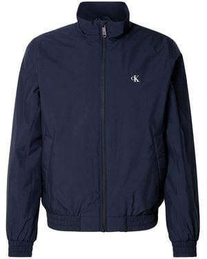 Calvin Klein Jacke - Blau