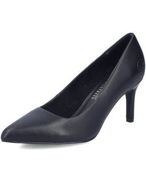 Rieker Pumps - Blau