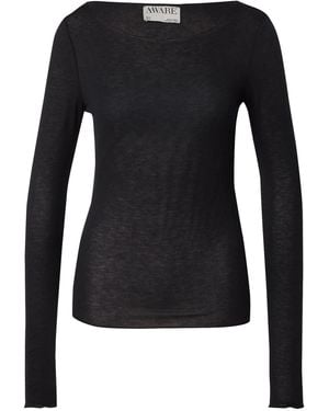 Aware Shirt - Schwarz