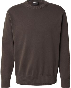 G-Star Pullover - Grau