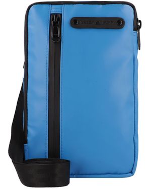 Greenburry Umhängetasche - Blau