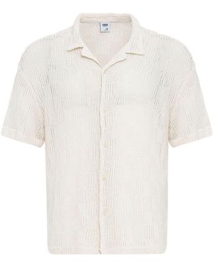 VAMOS CLO Hemd - Weiß