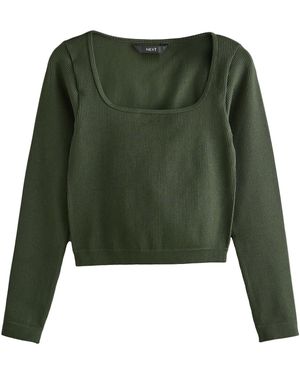 Next Shirt - Grün
