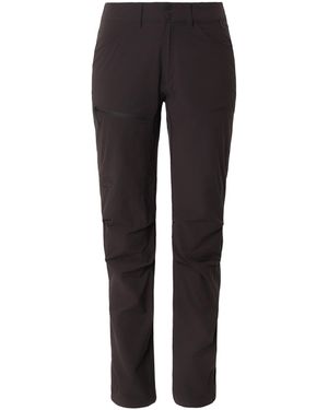 Didriksons Outdoorhose Juna - Schwarz