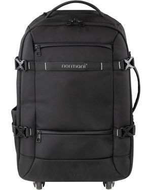 normani Reiserucksack - Schwarz