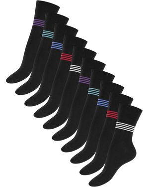 celodoro Socken Cute Socks - Schwarz