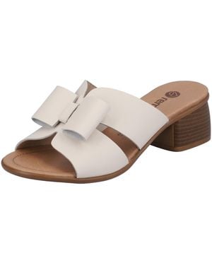 Remonte Pantolette - Pink