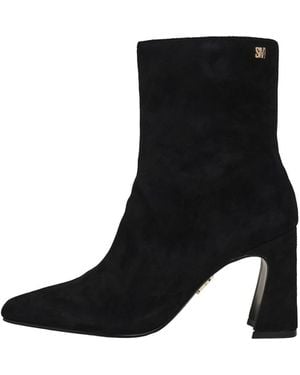 Steve Madden Stiefelette Flares - Schwarz