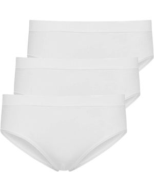 Jockey Slip - Weiß