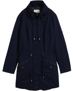 bonprix Parka - Blau