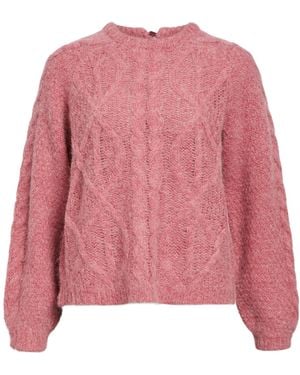 Object Pullover - Pink