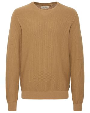 Blend Pullover - Braun
