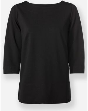 heine Shirt - Schwarz