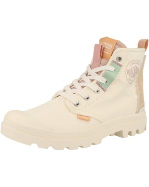 Palladium Boots Pampa Hi - Natur