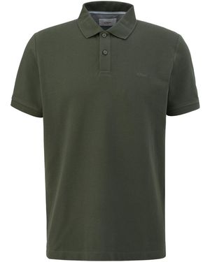 S.oliver Poloshirt - Grün