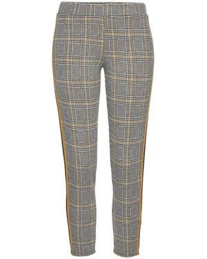 Bench Leggings - Grau