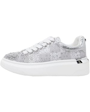Steve Madden Sneaker Glider-Smr2 - Weiß
