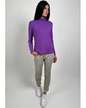 Seidel Moden Shirt - Lila
