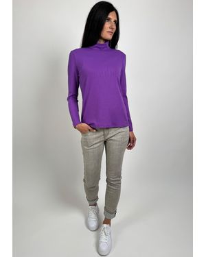 Seidel Moden Shirt - Lila