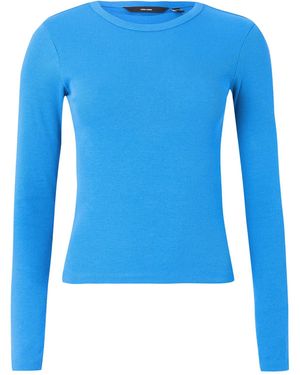Vero Moda Shirt Vmchloe - Blau