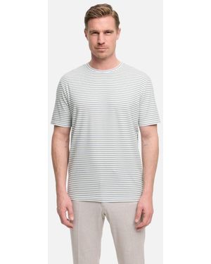 Zuitable Shirt Distefano - Weiß