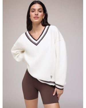OSIA Sweatshirt - Weiß