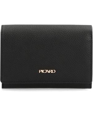Picard Portemonnaie Java - Schwarz