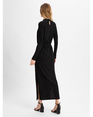 Y.A.S Abendkleid 'Yen' - Schwarz