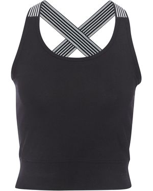 H.i.s. H.I. Top - Schwarz