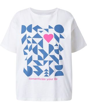 Studio Untold Shirt - Blau