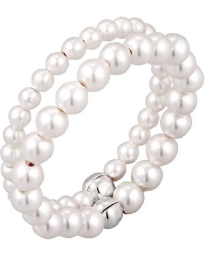 Elli Jewelry Ring Set - Weiß