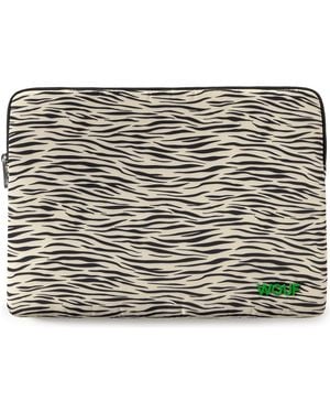 Wouf Laptoptasche Studio - Mettallic