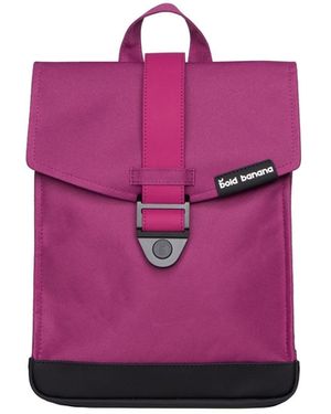 Bold Banana Rucksack Envelope - Pink