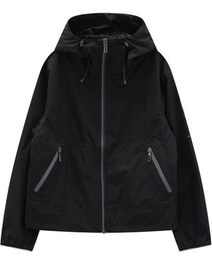 CMP Outdoorjacke - Schwarz