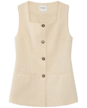 Grace & Mila Top Vic - Natur