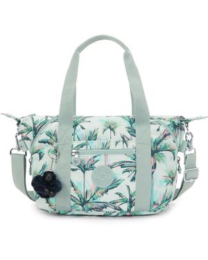 Kipling Handtasche Art Mini - Blau