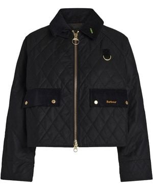 Barbour Jacke Icons - Schwarz