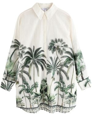 Next Bluse - Weiß