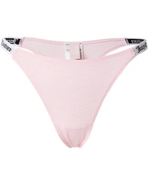 Juicy Couture String - Pink