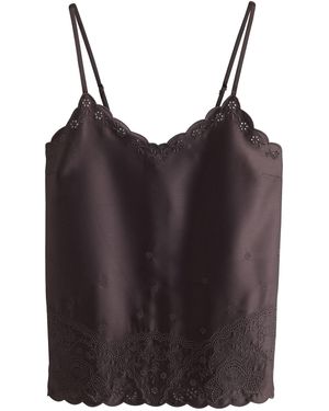 Next Top - Schwarz