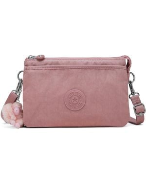 Kipling Umhängetasche Riri - Lila