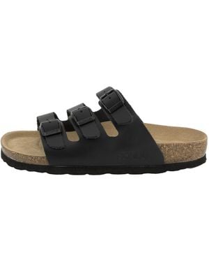 Rohde Pantolette Alba - Schwarz